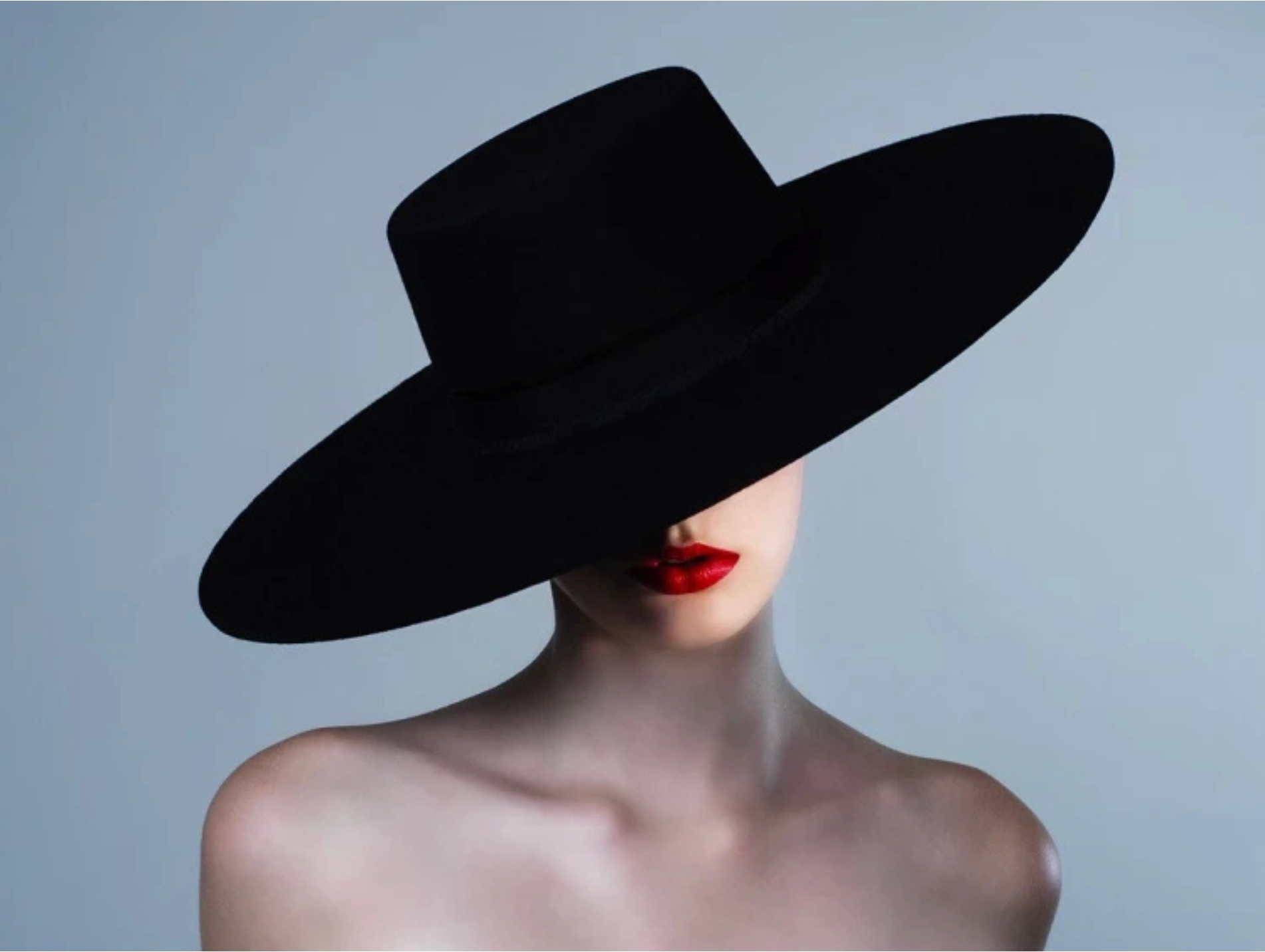 The Black Hat-Photographic Print-Tyler Shields-Sorrel Sky Gallery