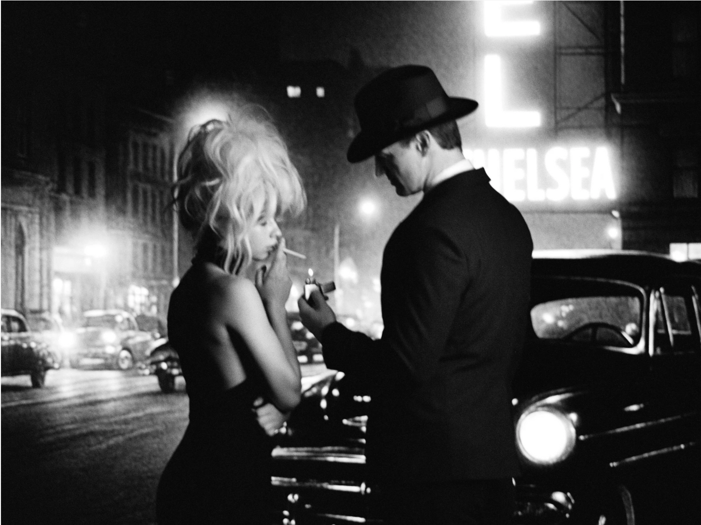The Chelsea Hotel II-Photographic Print-Tyler Shields-Sorrel Sky Gallery