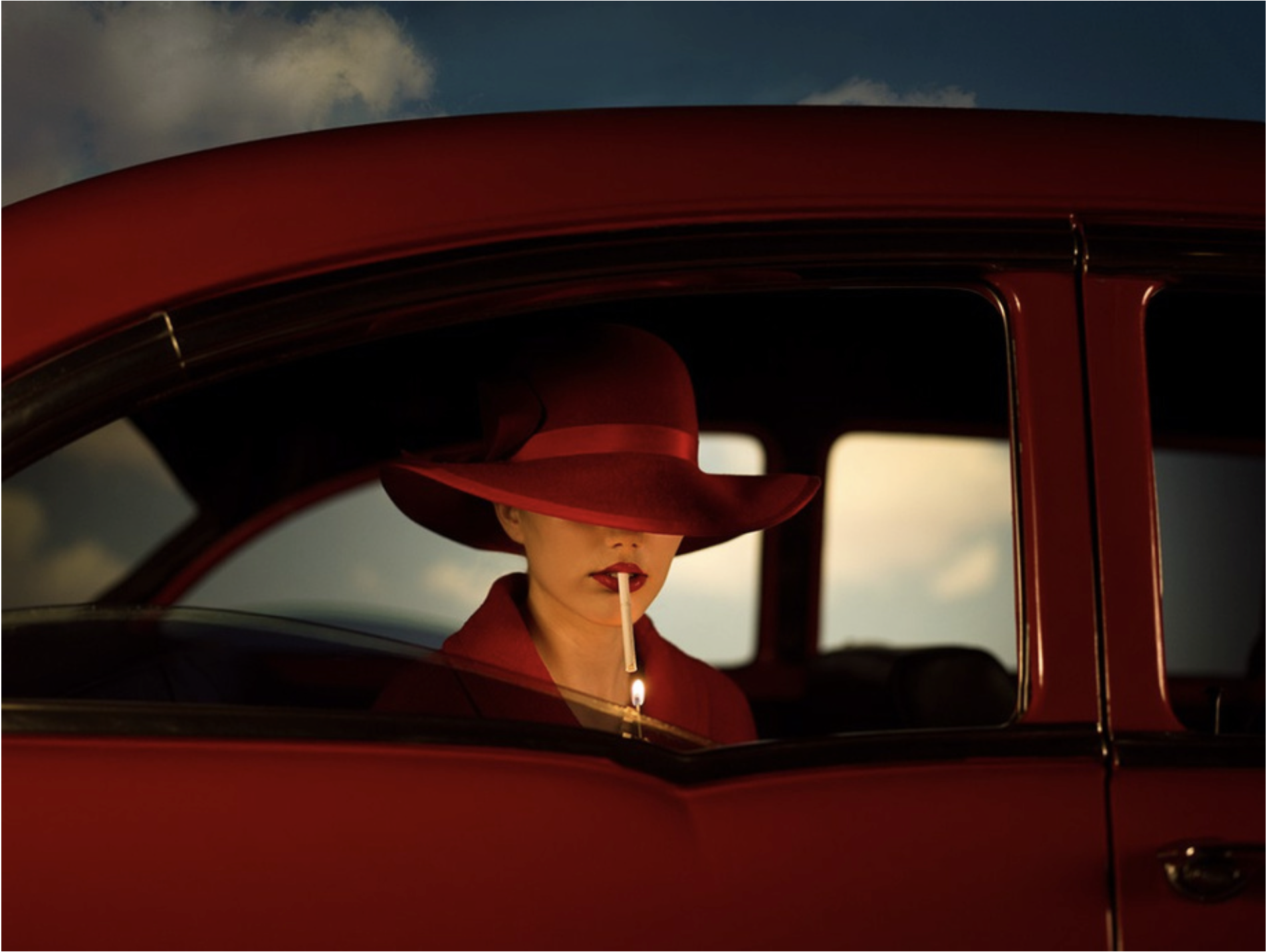 Tyler Shields | Sorrel Sky Gallery | Fine Art | David Yarrow
