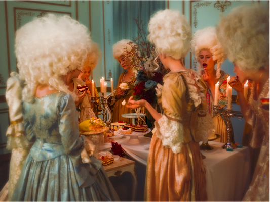 The Queen's Grand Chateau-Photographic Print-Tyler Shields-Sorrel Sky Gallery