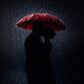 Under the Red Umbrella-Photographic Print-Tyler Shields-Sorrel Sky Gallery