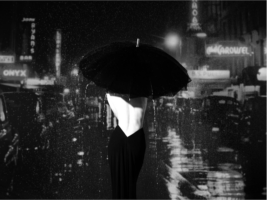 Under the Umbrella-Photographic Print-Tyler Shields-Sorrel Sky Gallery