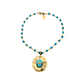 Morenci Necklace and Earring Set-Jewelry-Victoria Adams-Sorrel Sky Gallery