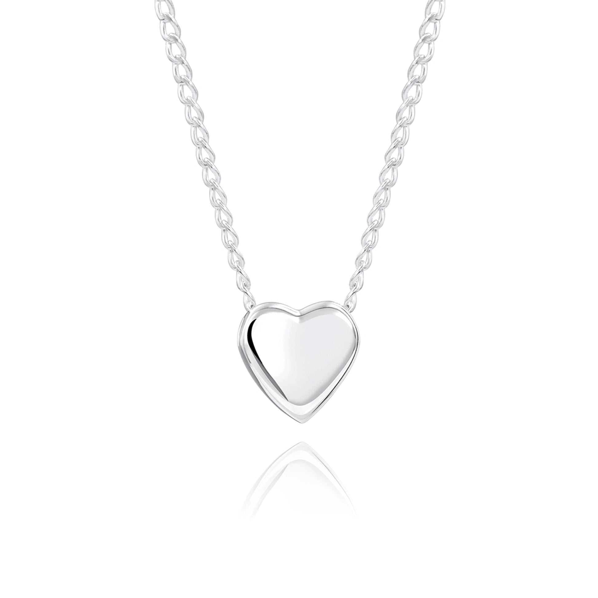 Tiny Heart Pendant-Jewelry-Zina Sterling-Sorrel Sky Gallery