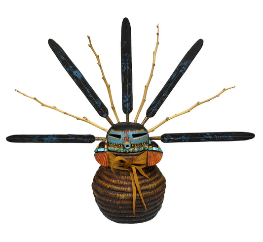 Basket Kachina