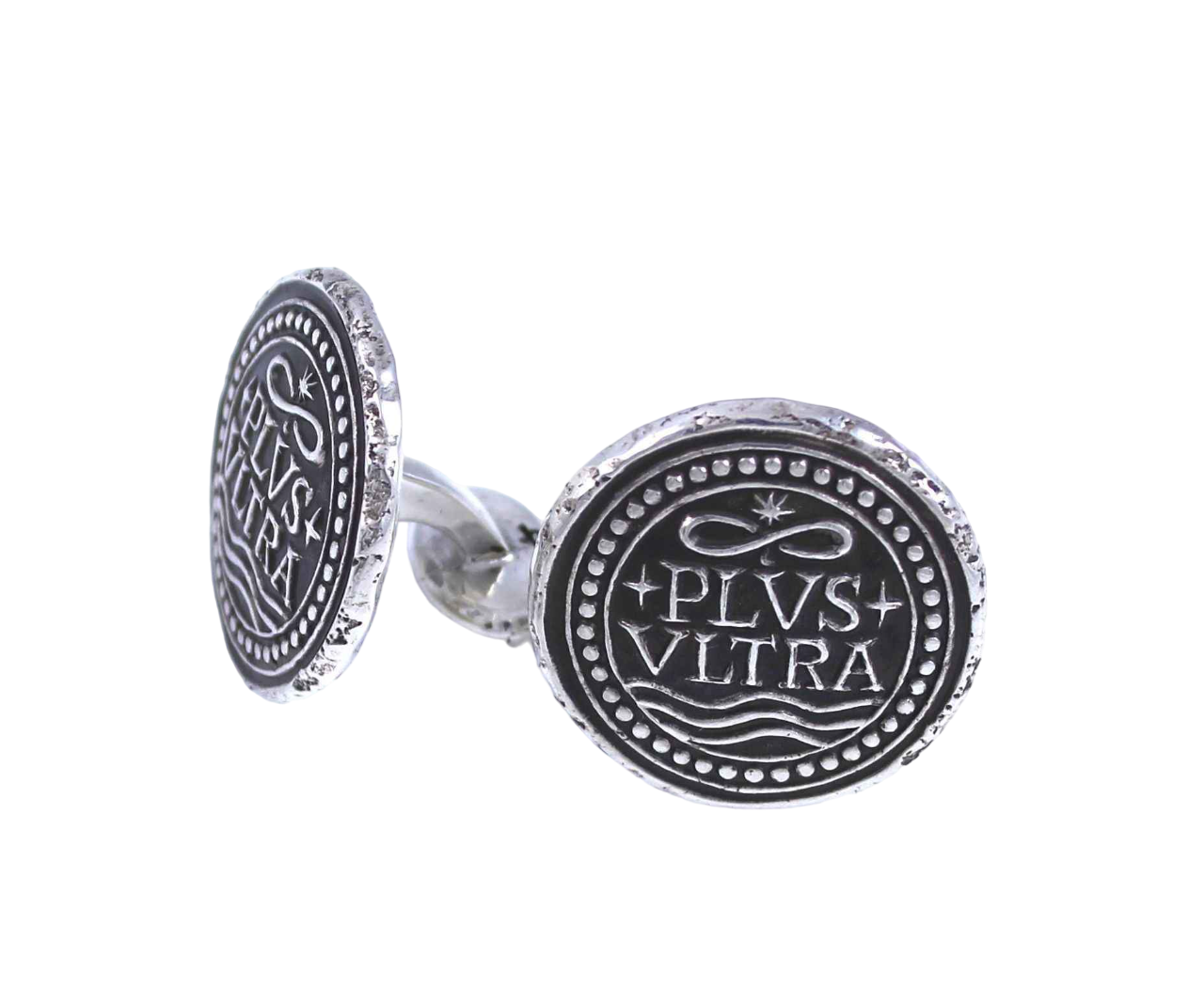 Sterling Silver Cufflinks