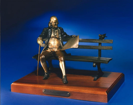 Ben Franklin Pewter