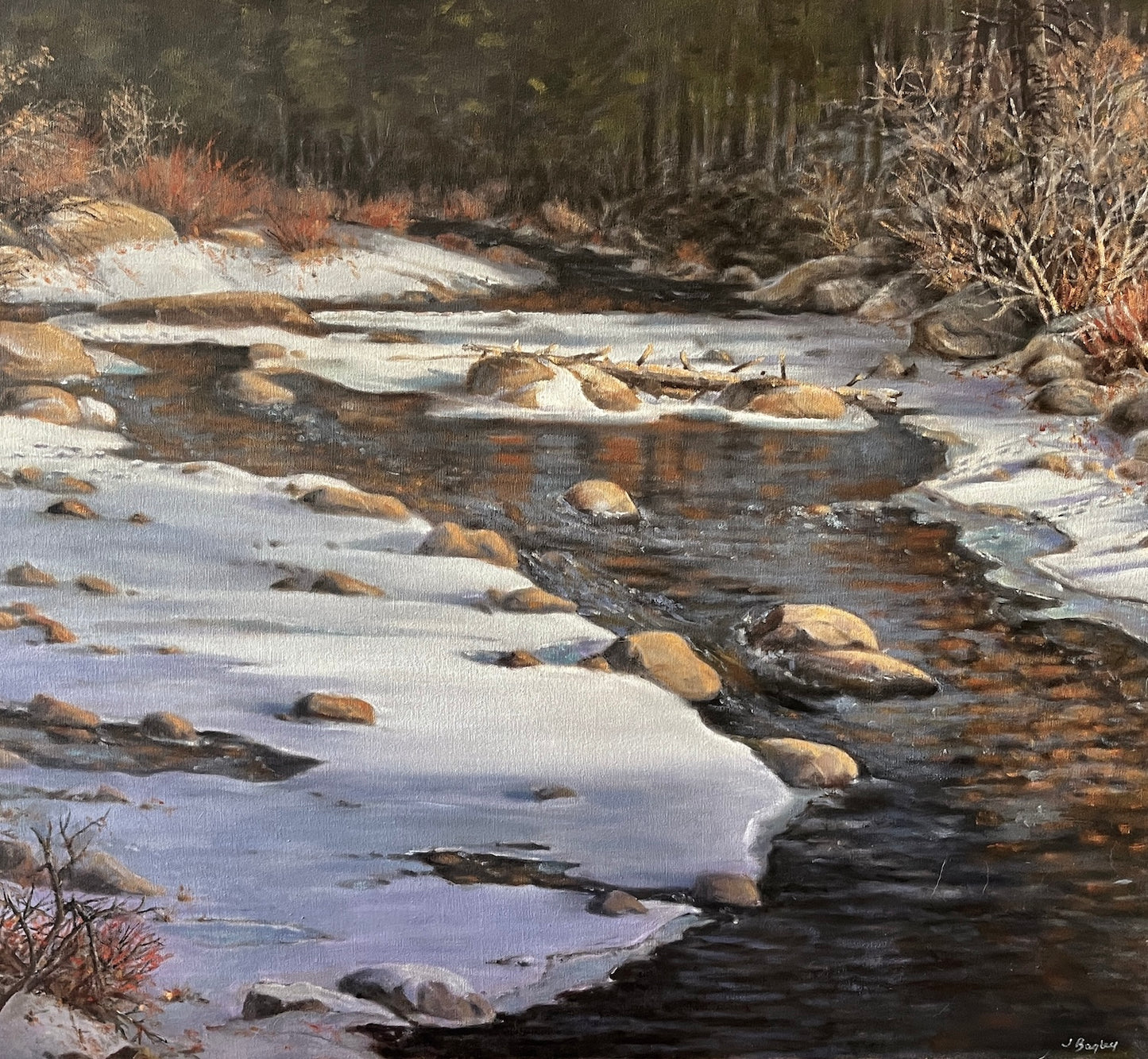 Spring Runoff on the Florida
