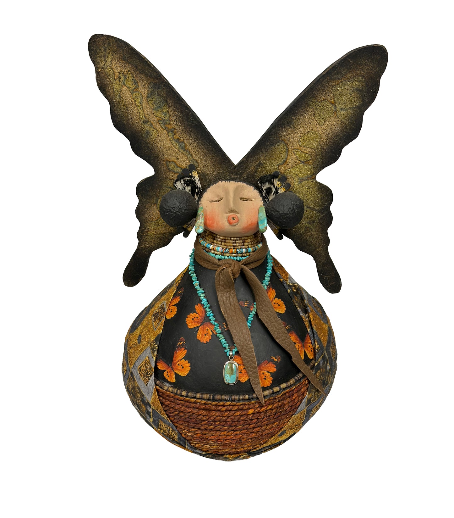 Small Butterfly Maiden
