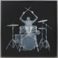 Drummin' - Lenticular