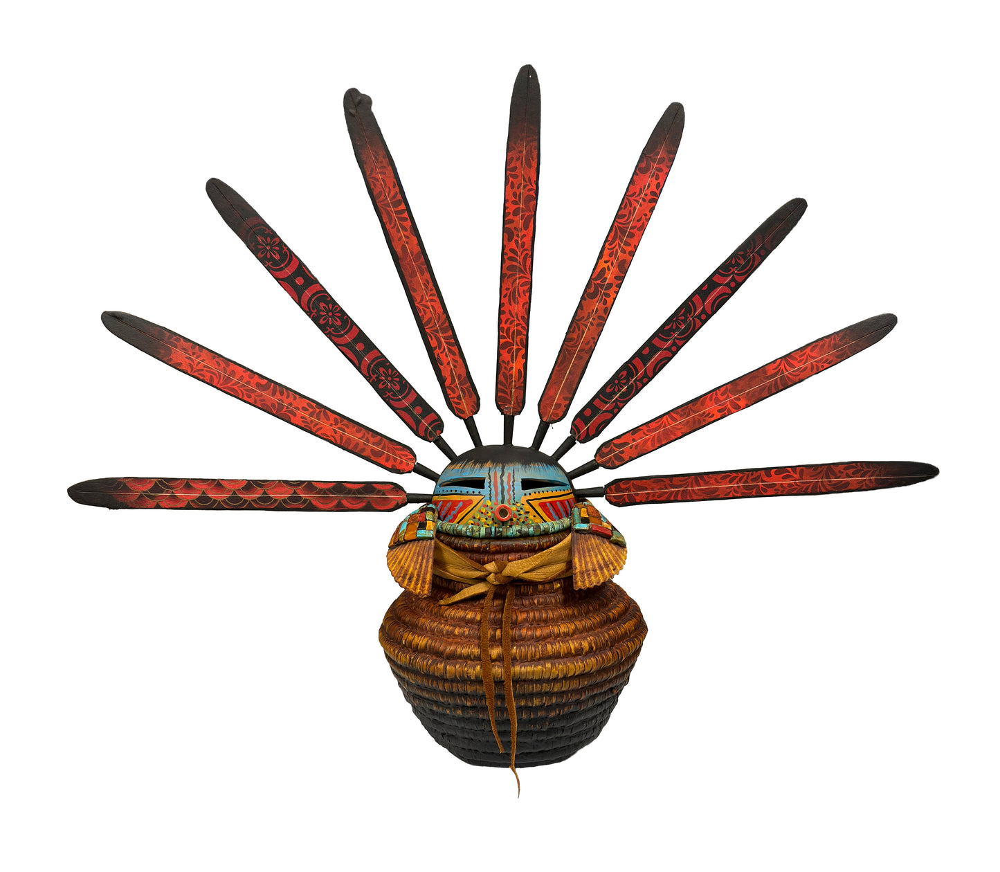 Basket Kachina