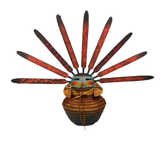 Basket Kachina