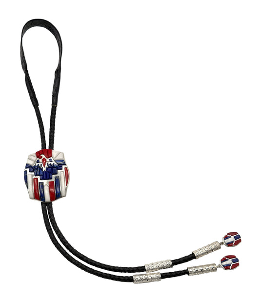 Spirit of America Bolo Tie