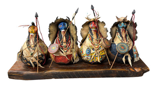 Chanter Grouping