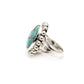 Carico Lake Turquoise Ring-Jewelry-Artie Yellowhorse-Sorrel Sky Gallery