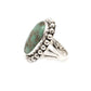 Carico Lake Turquoise Ring-Jewelry-Artie Yellowhorse-Sorrel Sky Gallery