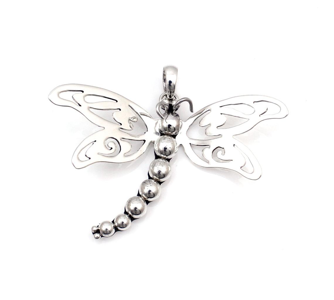 Dragonfly Pendant-Jewelry-Artie Yellowhorse-Sorrel Sky Gallery