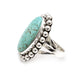 Royston Turquoise Ring-Jewelry-Artie Yellowhorse-Sorrel Sky Gallery