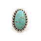 Royston Turquoise Ring-Jewelry-Artie Yellowhorse-Sorrel Sky Gallery