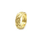 Braid Wedding Band - Gold-Jewelry-Ben Nighthorse-Sorrel Sky Gallery