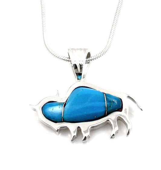 Buffalo Pendant