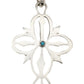 Cross of Swirls Pendant-Jewelry-Ben Nighthorse-Sorrel Sky Gallery