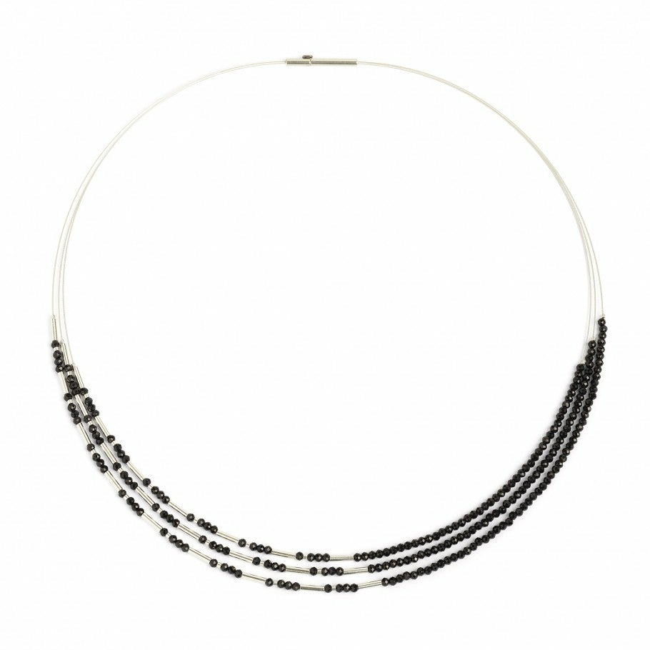 Clini Spinel Necklace