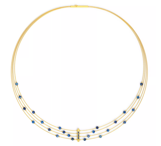 Sentrana Necklace-Jewelry-Bernd Wolf-Sorrel Sky Gallery
