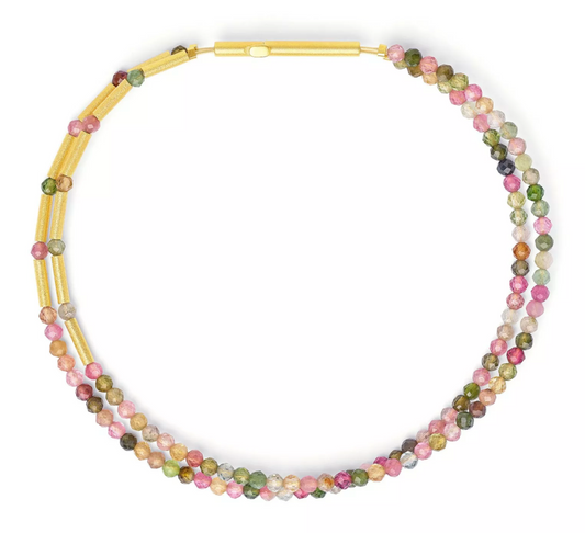 Tourmaline Clini Bracelet-Jewelry-Bernd Wolf-Sorrel Sky Gallery