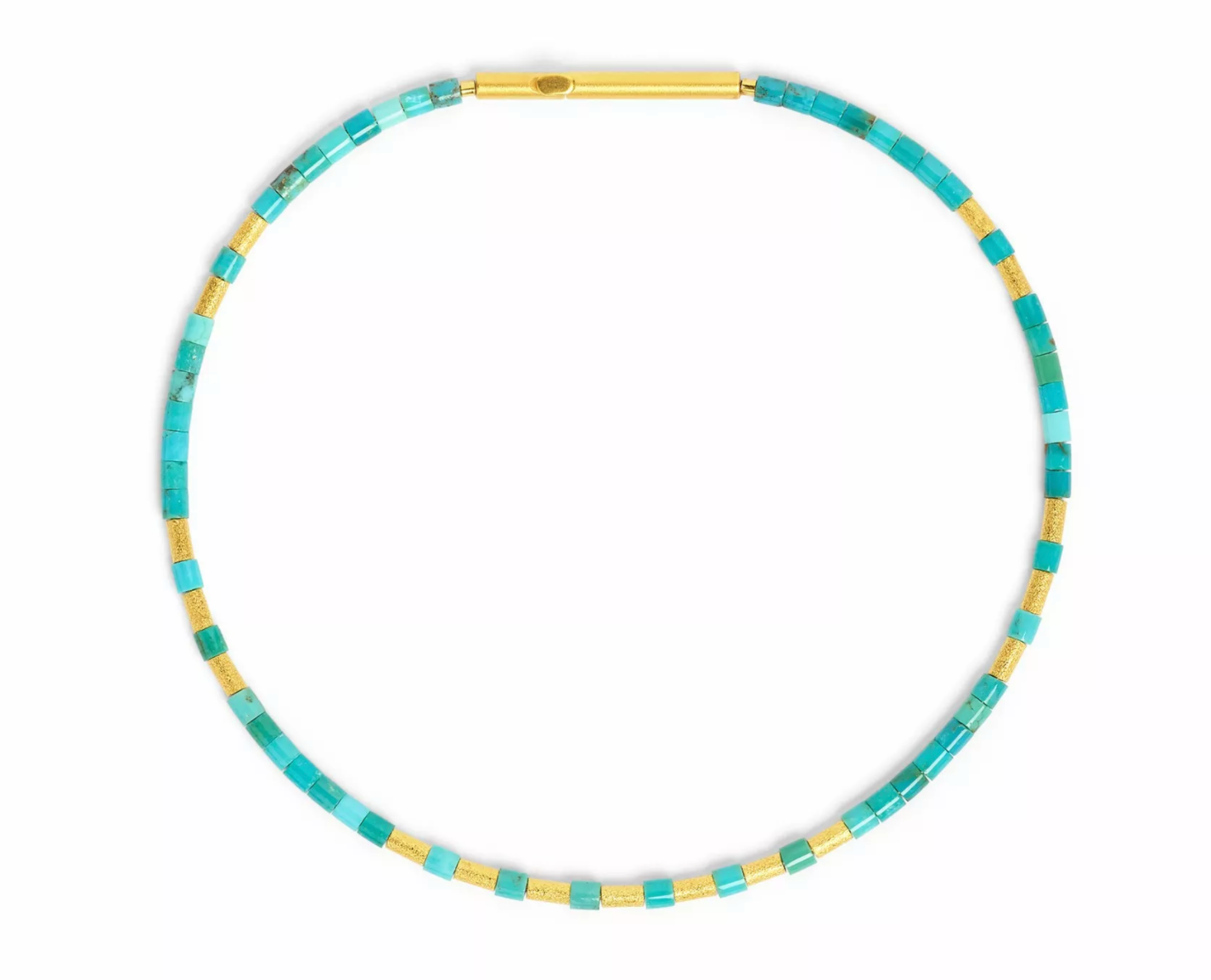 Turquoise Reinati Bracelet-Jewelry-Bernd Wolf-Sorrel Sky Gallery