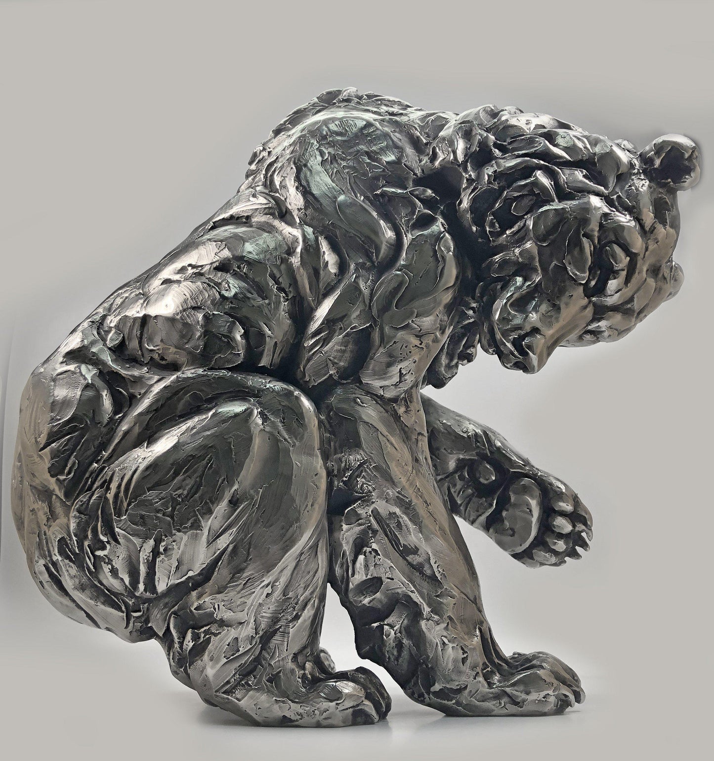 Invictus-Sculpture-Bryce Pettit-Sorrel Sky Gallery