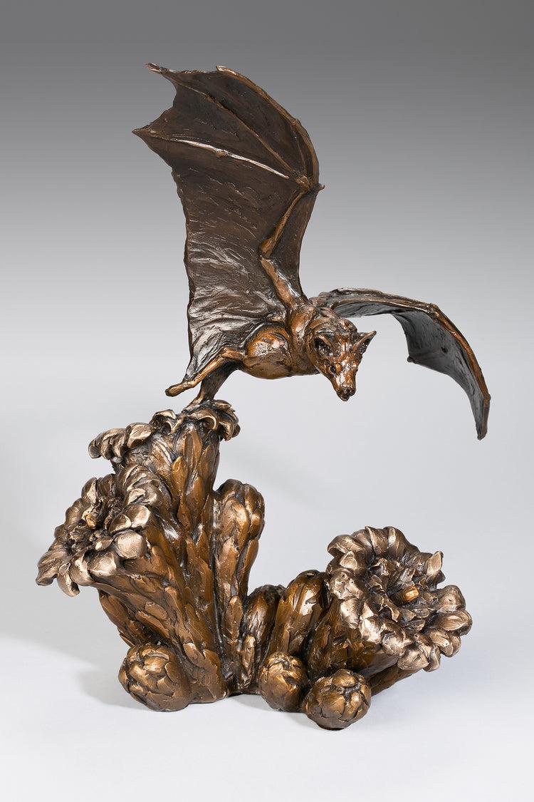 Keystone-Sculpture-Bryce Pettit-Sorrel Sky Gallery