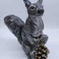 The New Neighbor (Abert's Squirrel)-Sculpture-Bryce Pettit-Sorrel Sky Gallery