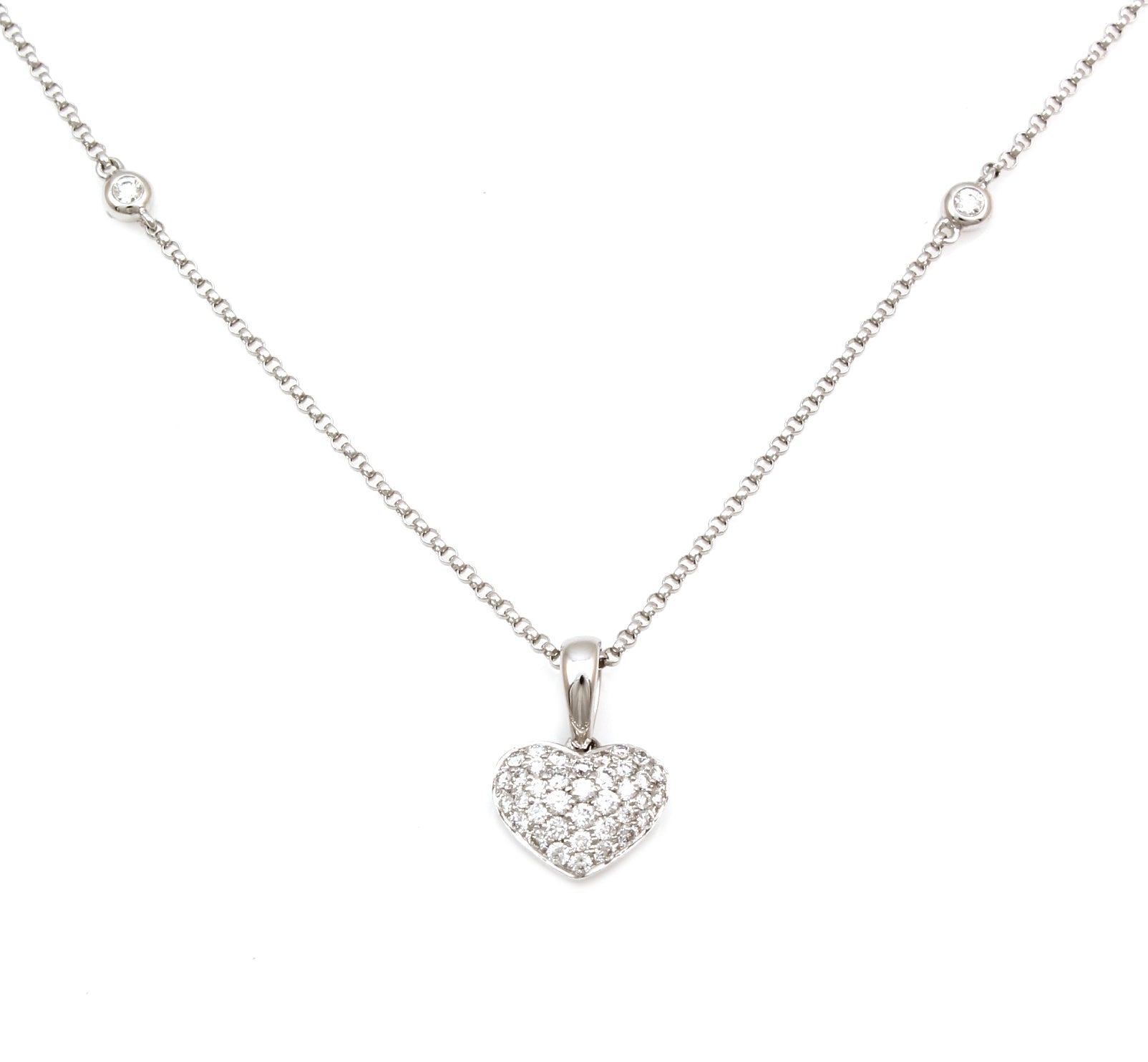 Sweet Heart Necklace – Sorrel Sky Gallery