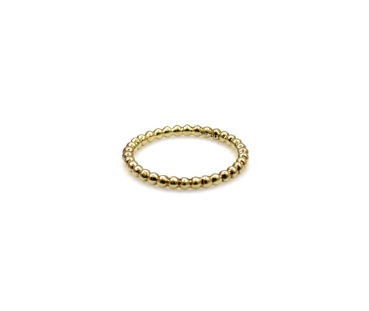 Beaded Eternity Band-jewelry-Cherie Dori-Sorrel Sky Gallery