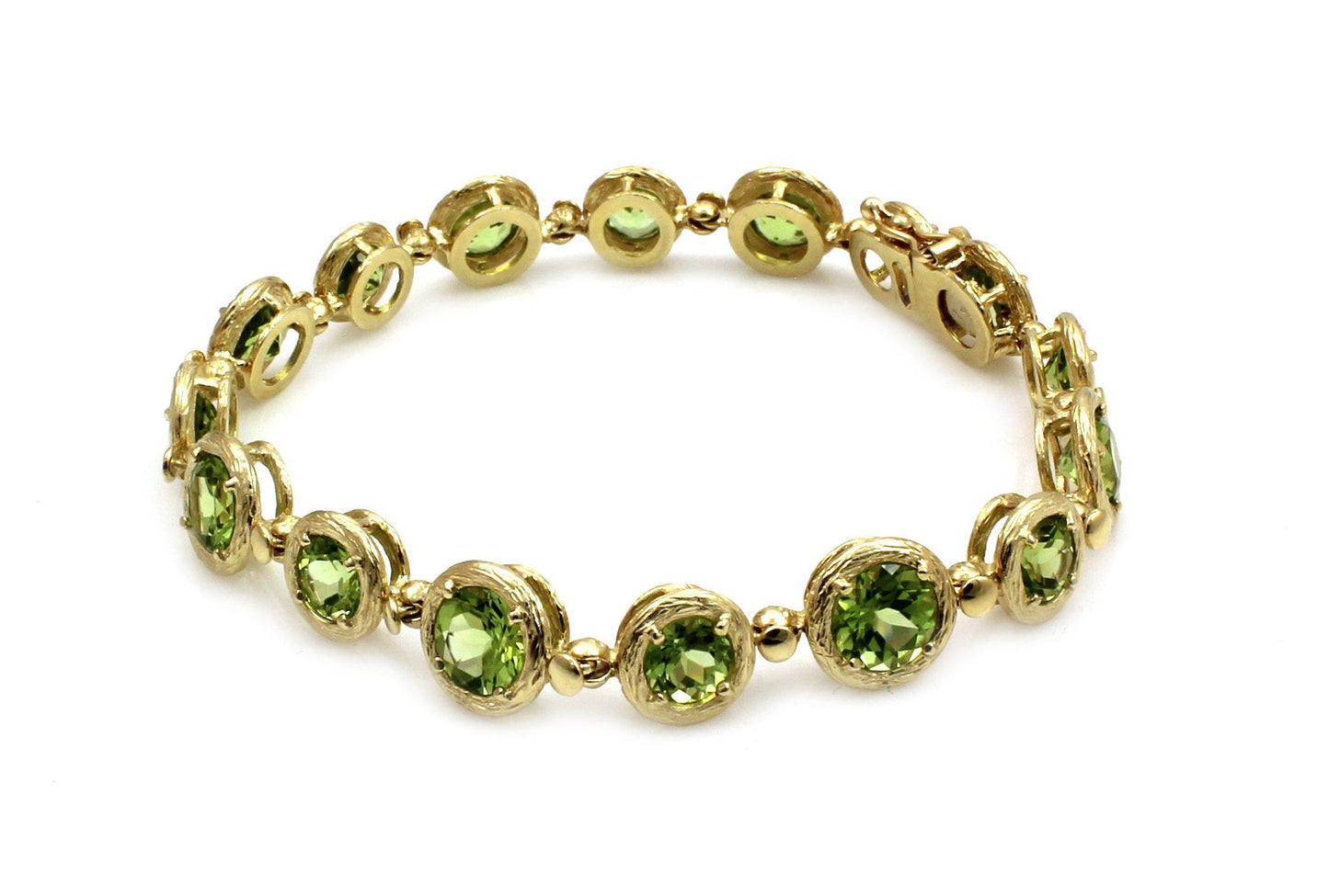 Peridot Morada Bracelet-jewelry-Cherie Dori-Sorrel Sky Gallery