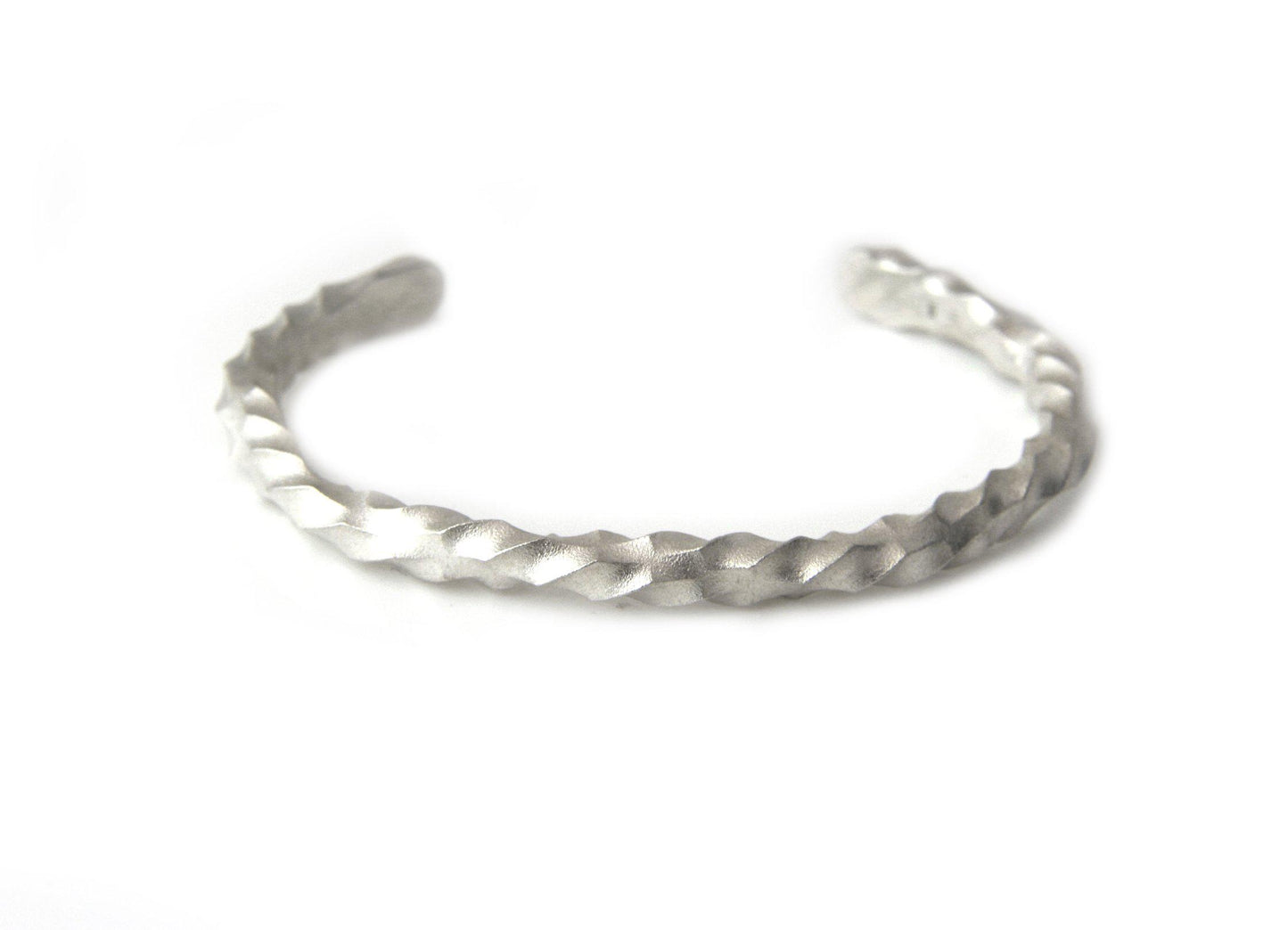 Mini Twist Bracelet-Jewelry-Chris Pruitt-Sorrel Sky Gallery