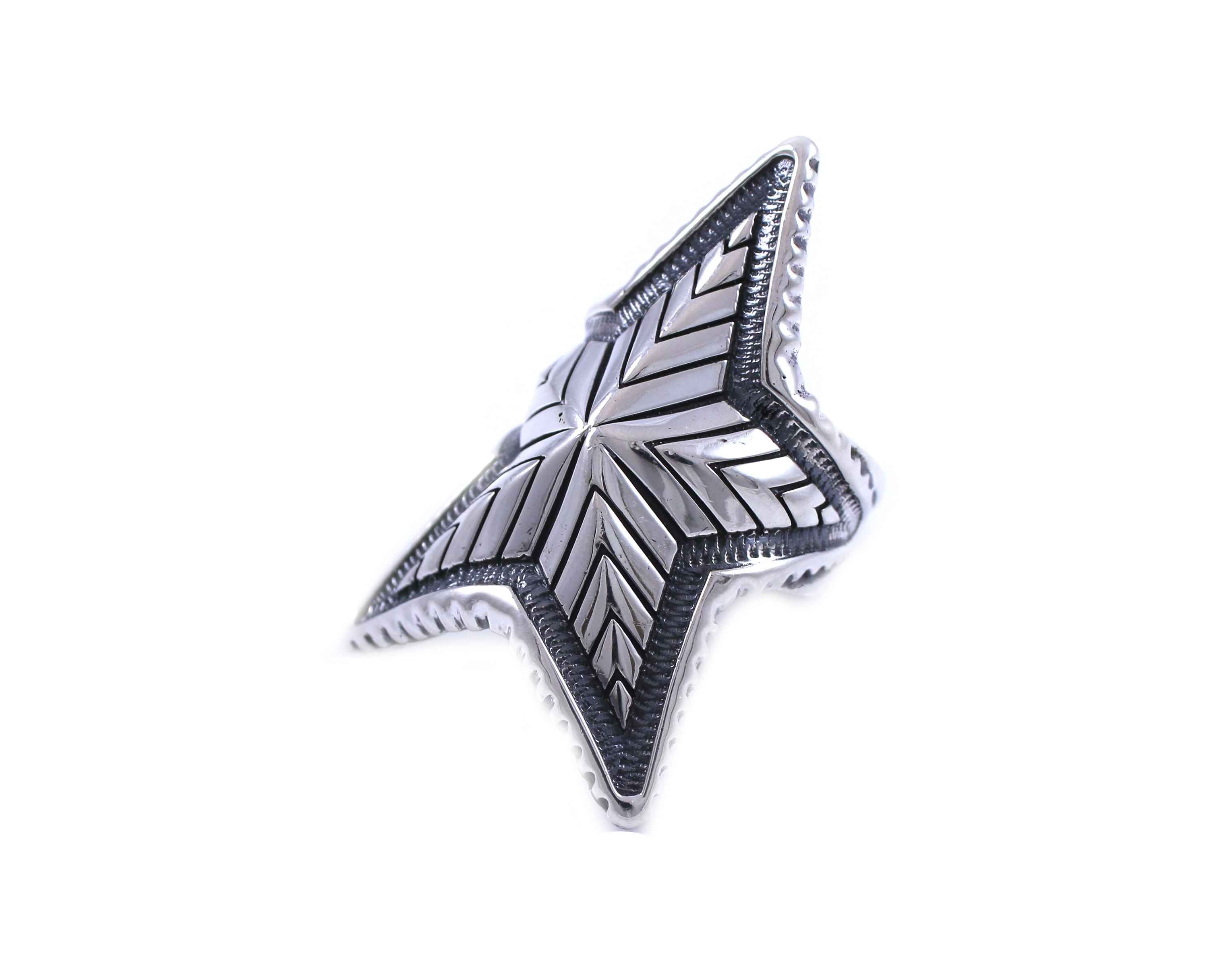 限定入荷されました Cody Sanderson depp star ring - アクセサリー