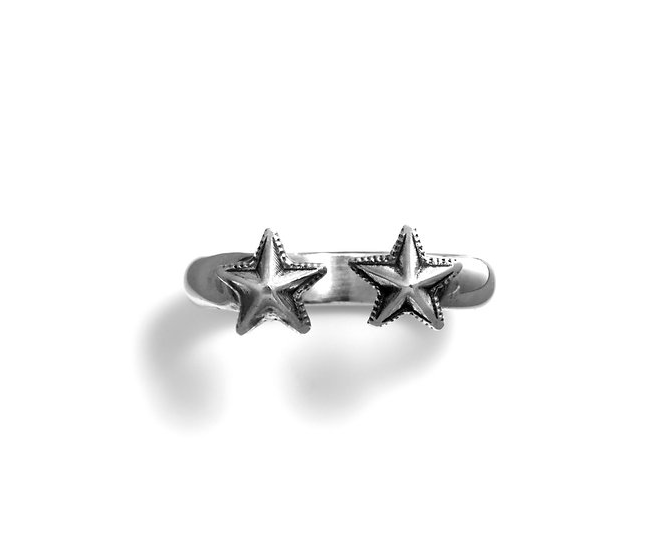 High Point Star Ring-Jewelry-Cody Sanderson-Sorrel Sky Gallery