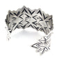 Spike Star Repo Cuff Bracelet-Jewelry-Cody Sanderson-Sorrel Sky Gallery