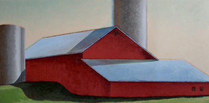 Afternoon Shade-Painting-David Knowlton-Sorrel Sky Gallery