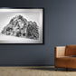 Downhill Racer-Photographic Print-David Yarrow-Sorrel Sky Gallery