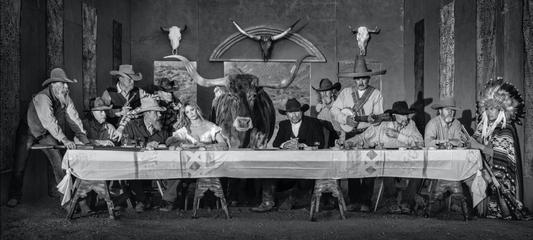 The Last Supper in Texas