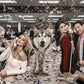 Wolves of Wall Street 2 - Color-Photographic Print-David Yarrow-Sorrel Sky Gallery