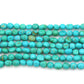 7 Strand Turquoise Necklace-Jewelry-Don Lucas-Sorrel Sky Gallery