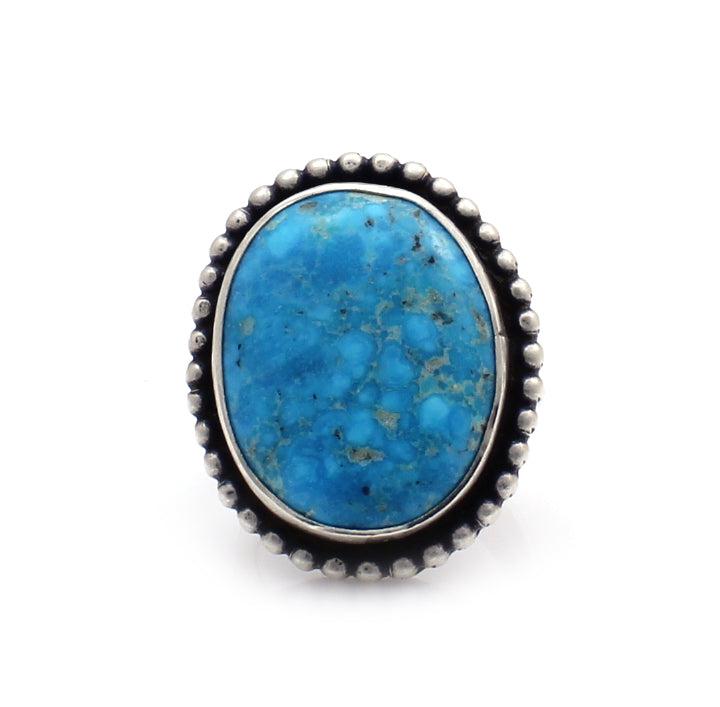 Turquoise Ring-Jewelry-Don Lucas-Sorrel Sky Gallery