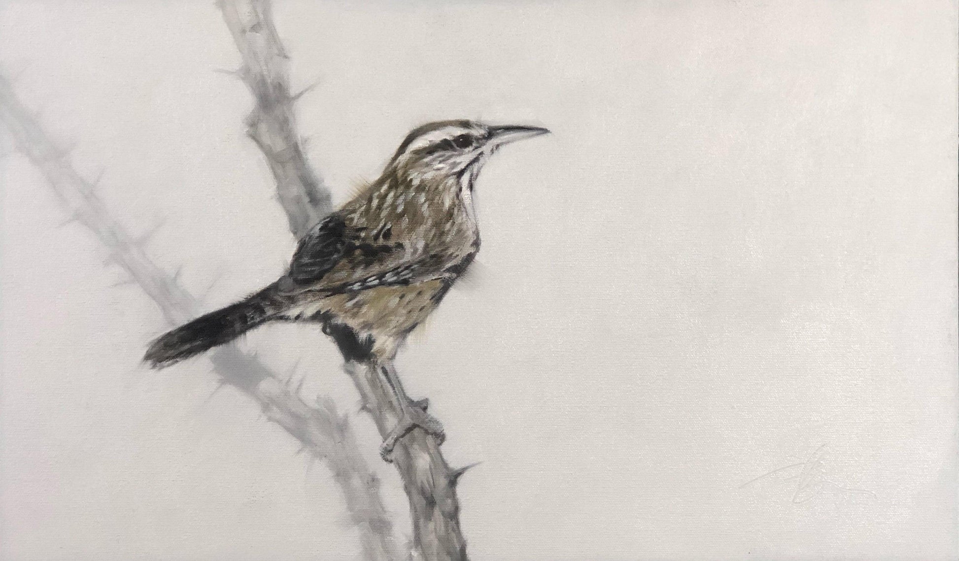 Chatter Box-Painting-Doyle Hostetler-Sorrel Sky Gallery