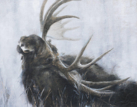 Hitting the Spot-Painting-Doyle Hostetler-Sorrel Sky Gallery