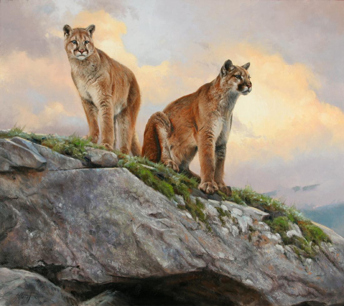 Siblings-Painting-Edward Aldrich-Sorrel Sky Gallery