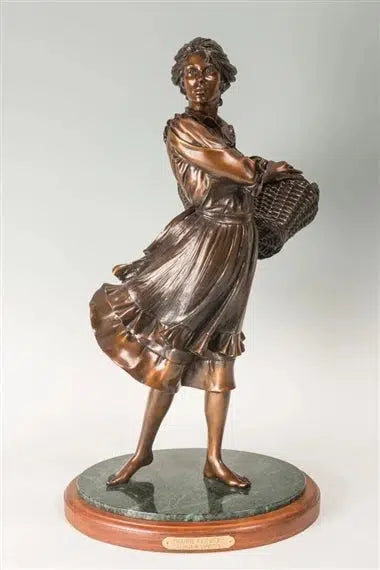 Prairie Flowers | George Lundeen | Sorrel Sky Gallery